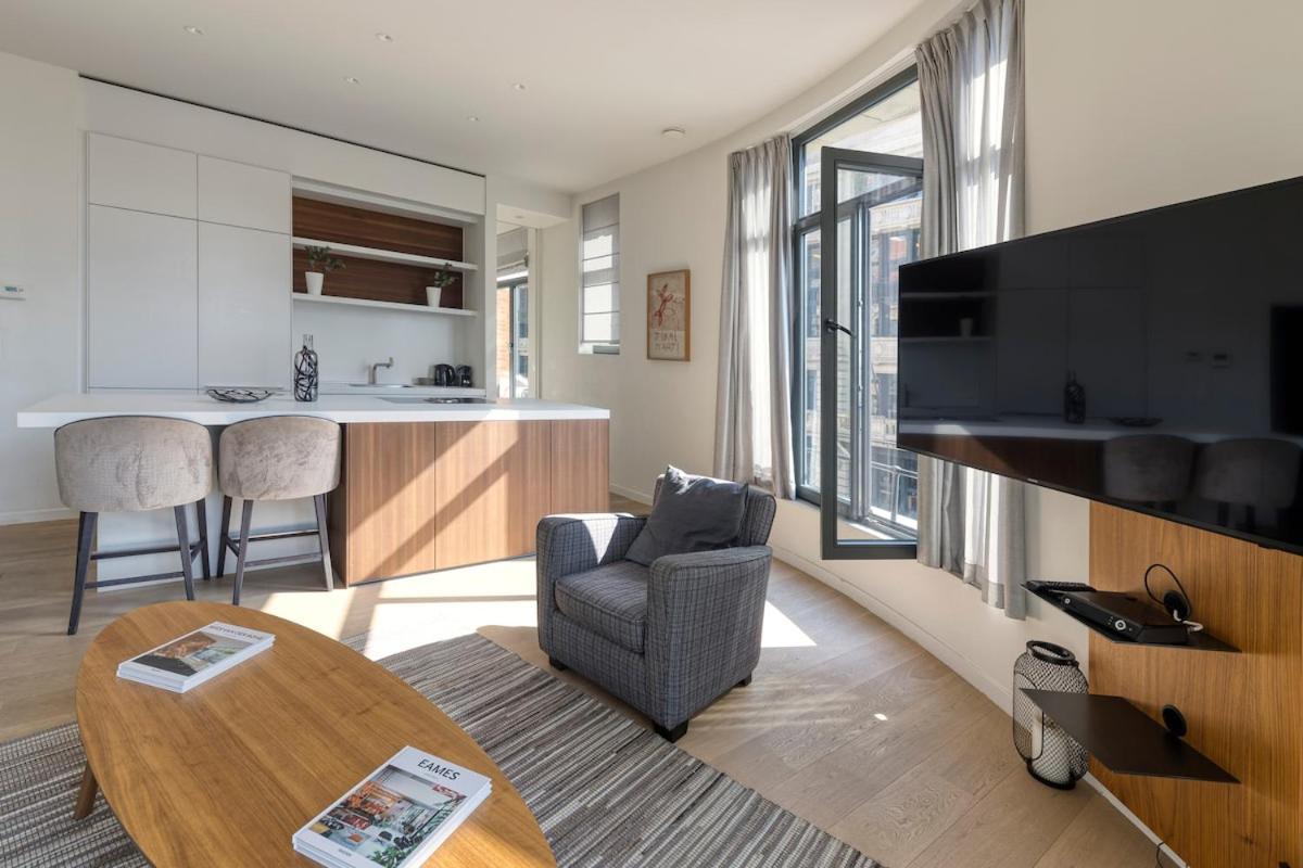 Downtown Splendor Iii Appartement Brussel