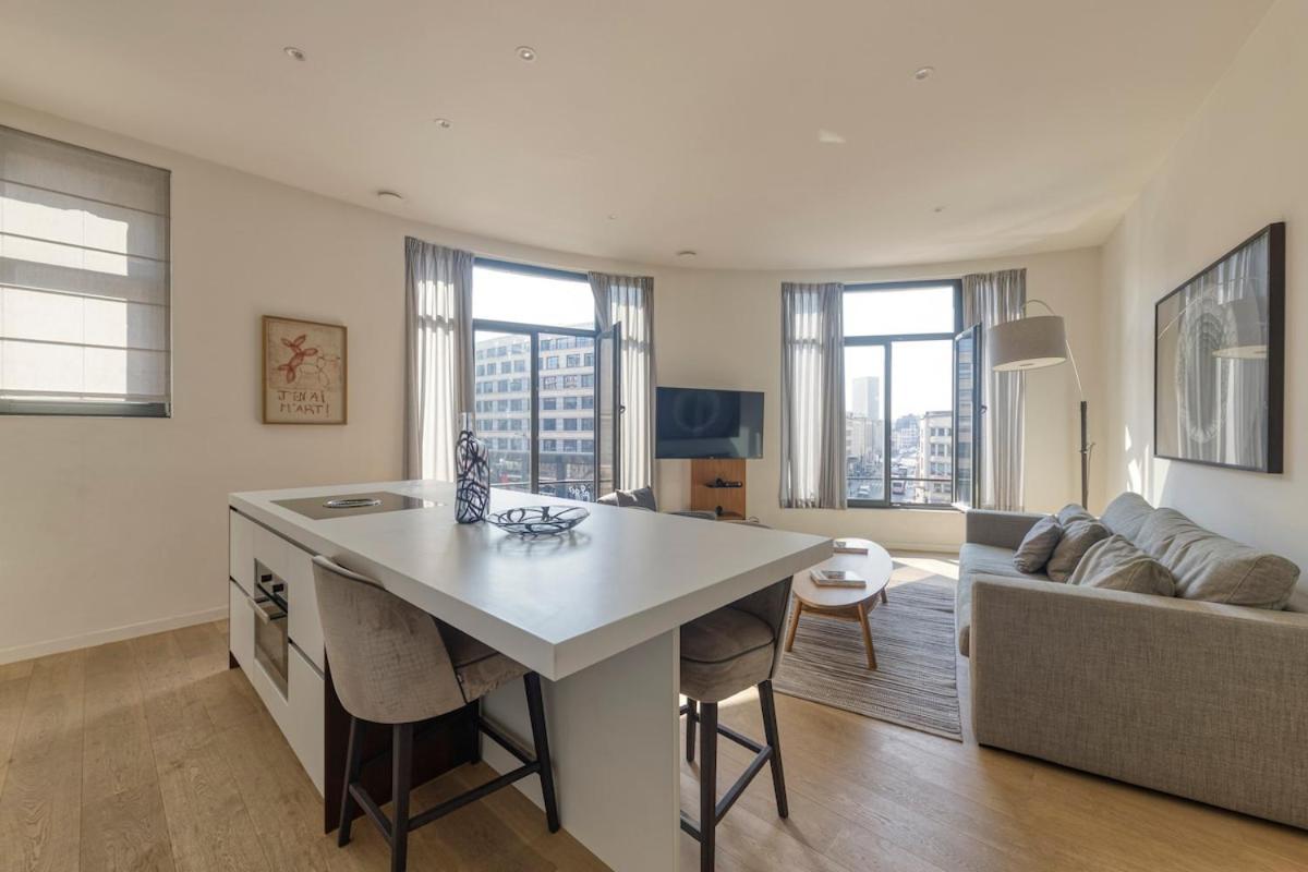 Appartement Downtown Splendor Iii Brussel