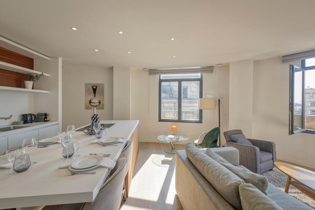 Appartement Downtown Splendor Iii Brussel